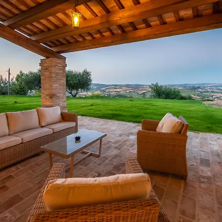 Almifiole Villa Tavullia