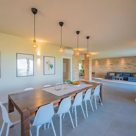 Villa Almifiole Tavullia