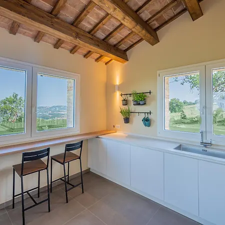 Almifiole Villa Tavullia