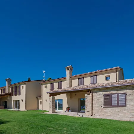 Villa Almifiole Tavullia