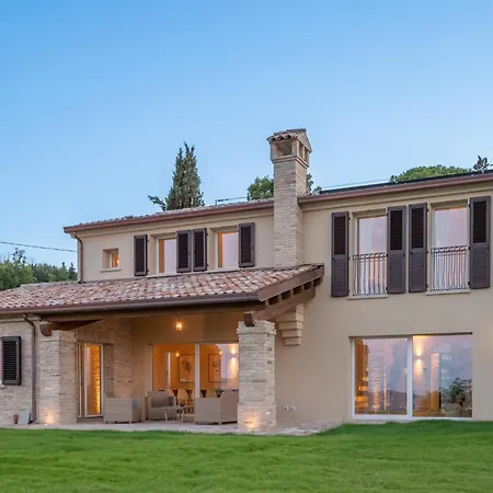 Villa Almifiole Tavullia