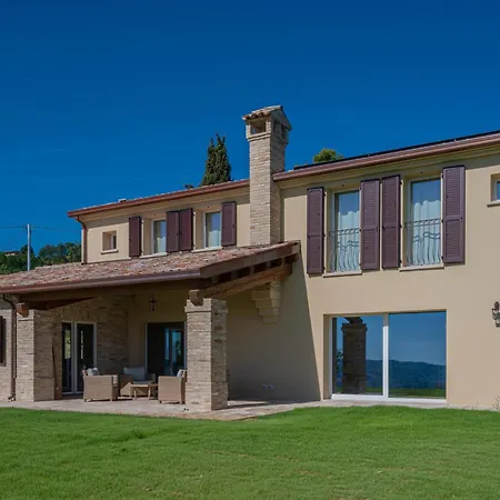 Villa Almifiole *