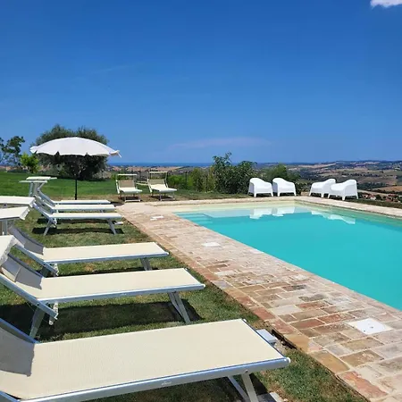 Villa Almifiole Tavullia