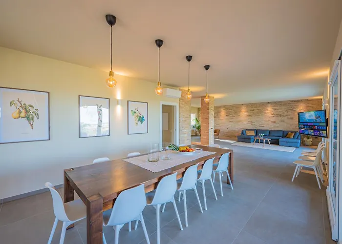 Villa Almifiole Tavullia