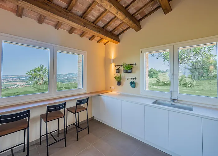 Almifiole Villa Tavullia