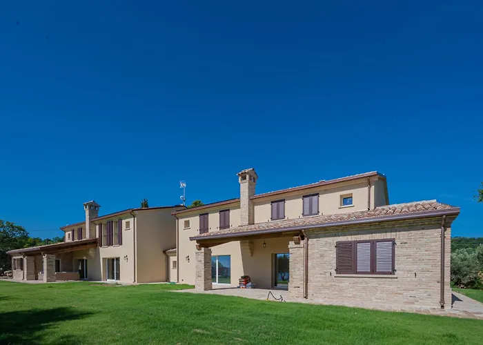 Villa Almifiole Tavullia