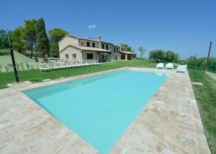 Villa Almifiole Tavullia